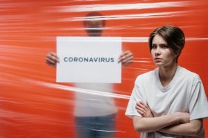 don't panic during coronavirus outbreak